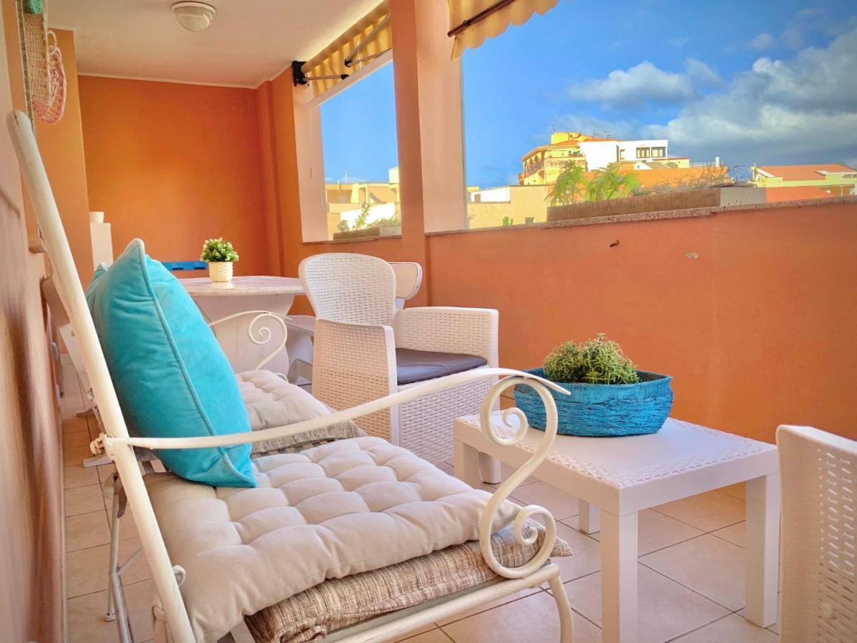 Ferienwohnung Casa Di Famiglia Alghero Exterior foto