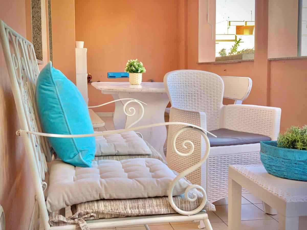 Ferienwohnung Casa Di Famiglia Alghero Exterior foto