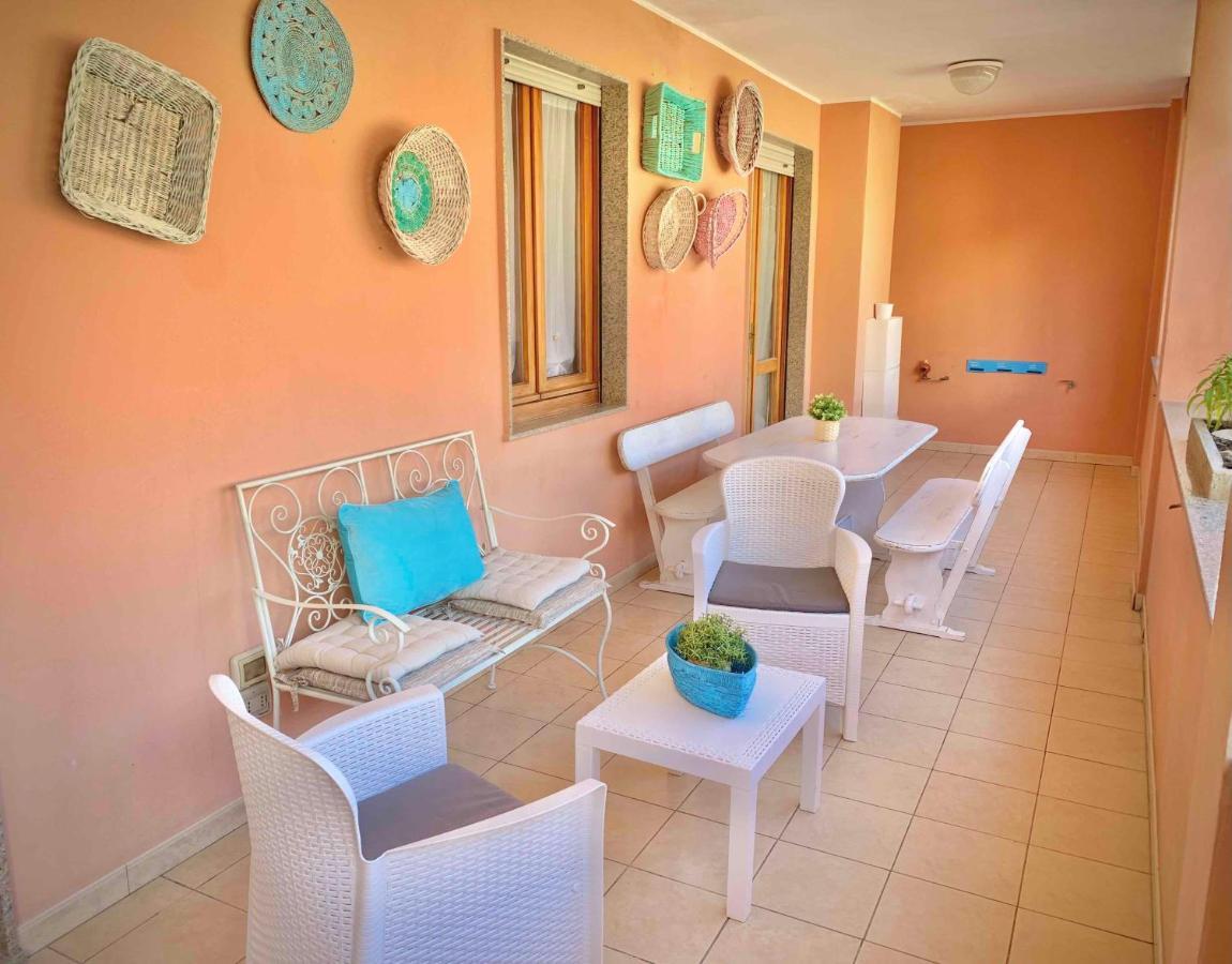 Ferienwohnung Casa Di Famiglia Alghero Exterior foto