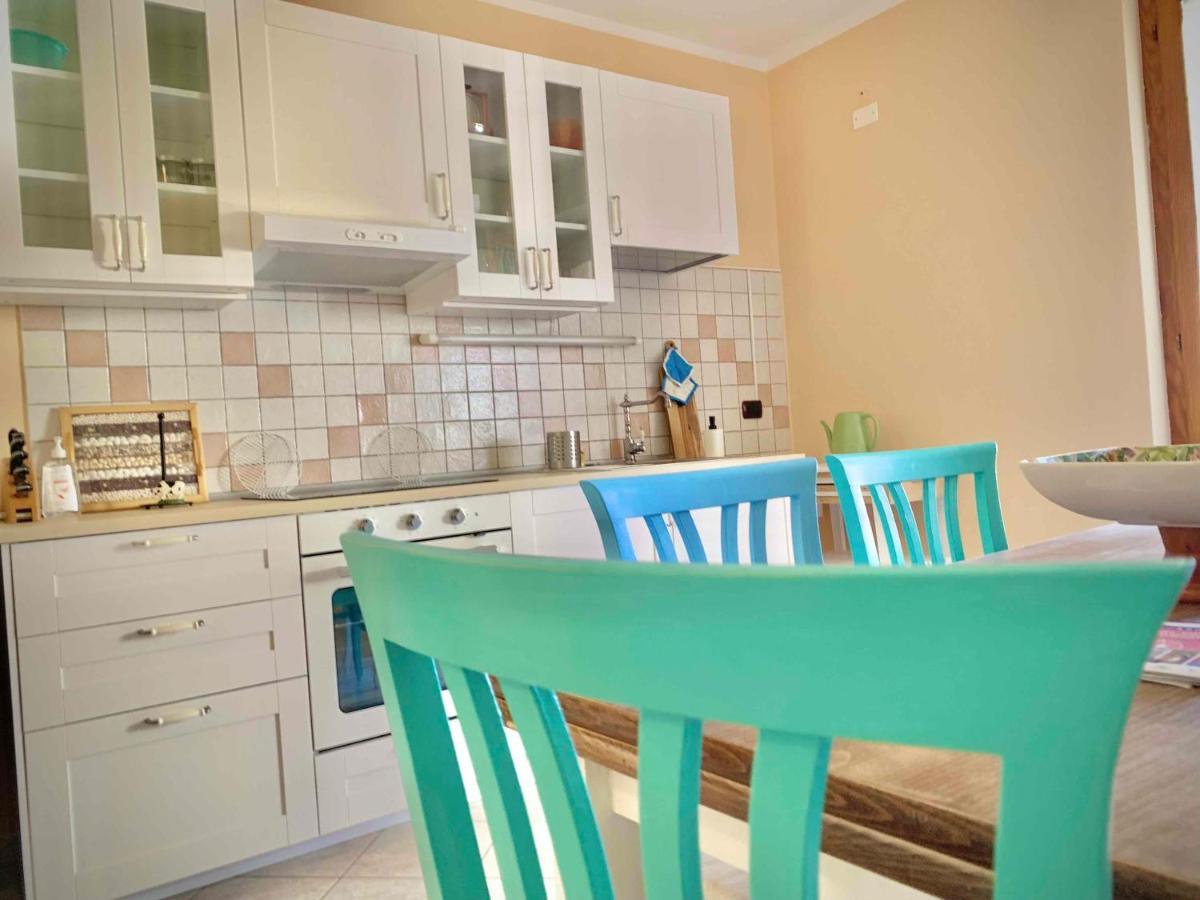 Ferienwohnung Casa Di Famiglia Alghero Exterior foto