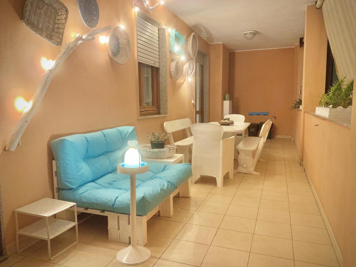Ferienwohnung Casa Di Famiglia Alghero Exterior foto