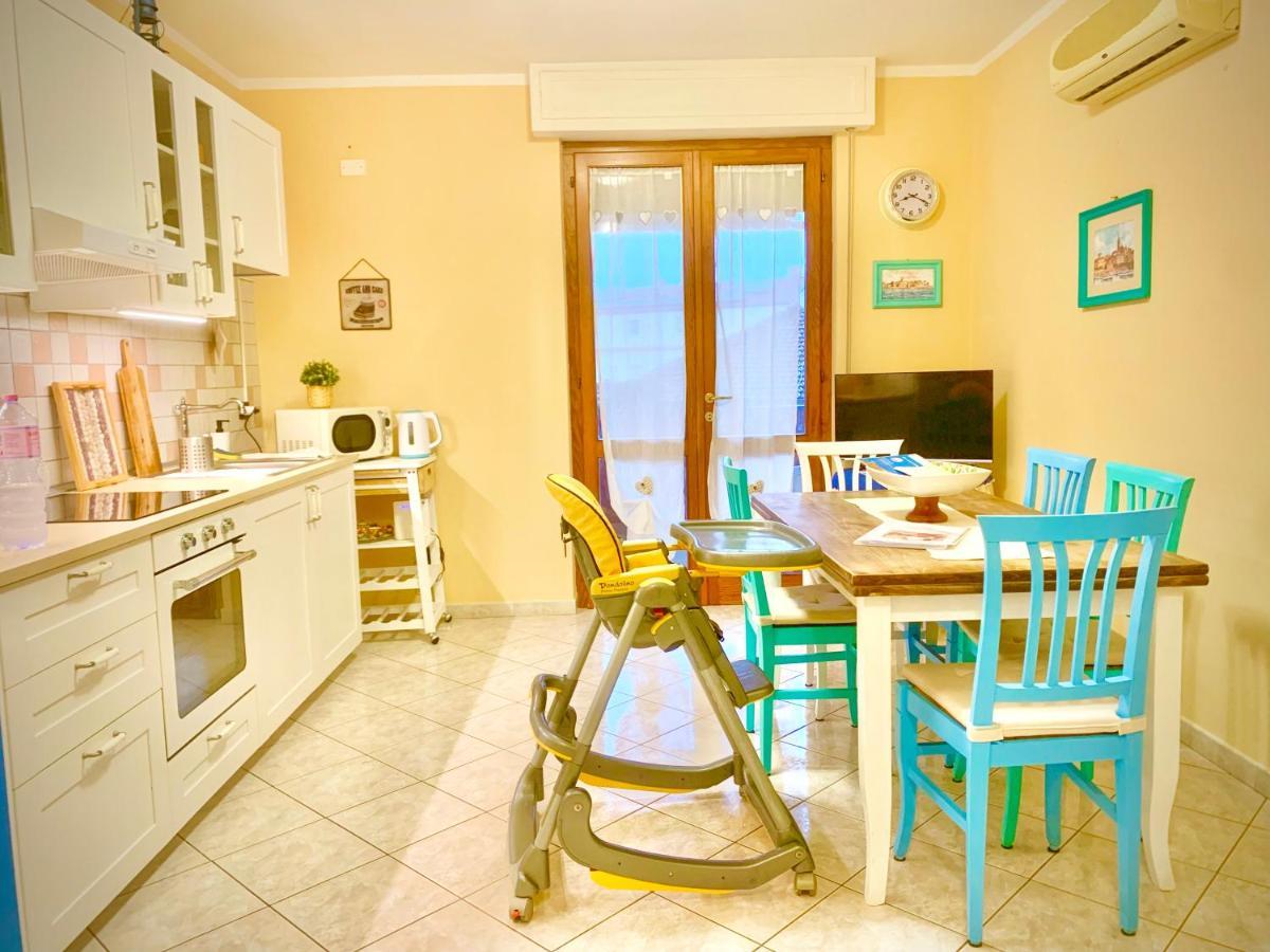 Ferienwohnung Casa Di Famiglia Alghero Exterior foto