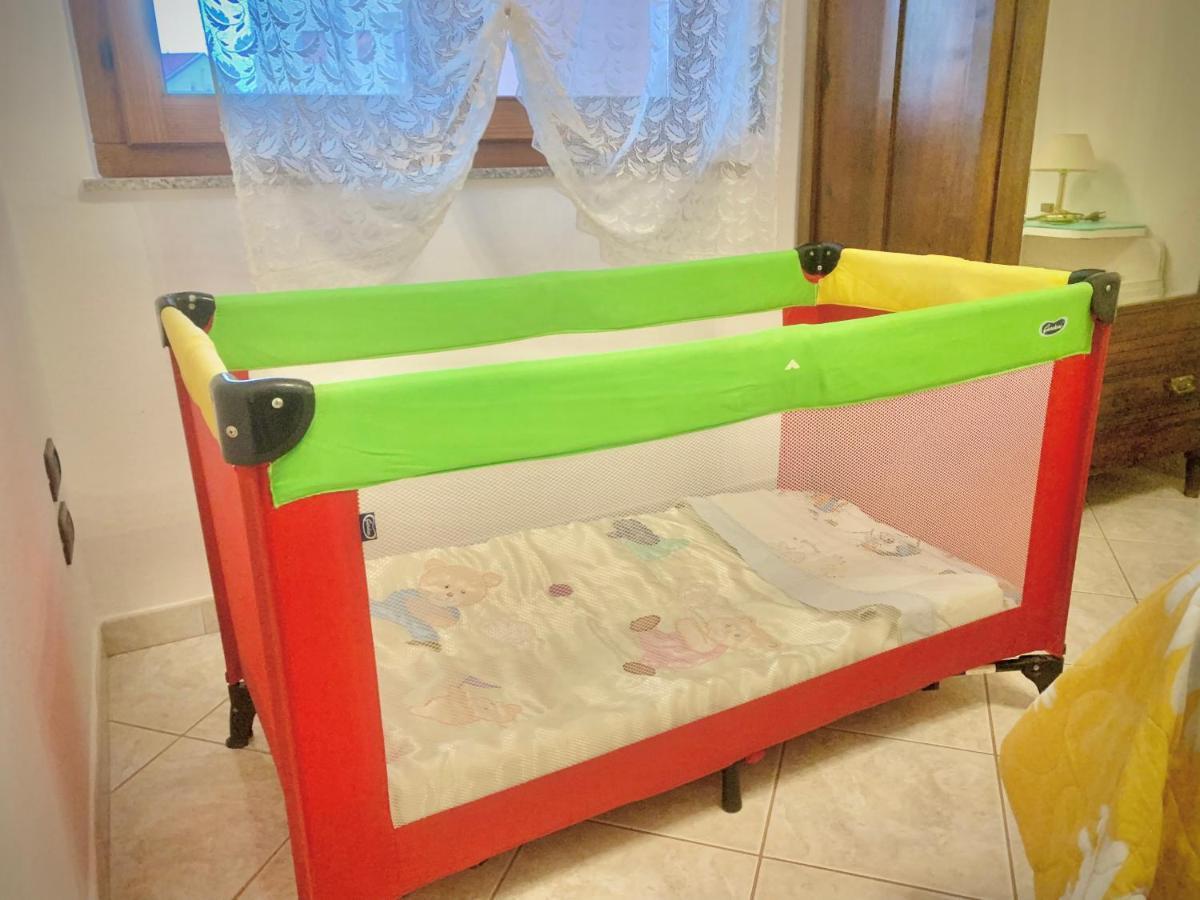 Ferienwohnung Casa Di Famiglia Alghero Exterior foto